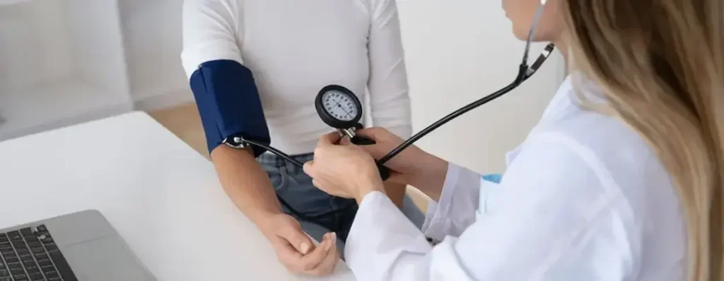 managing chronic conditions diabetes hypertension and heart disease